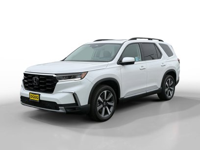 New 2025 Honda Pilot Touring