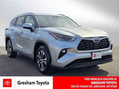 Certified 2023 Toyota Highlander XLE
