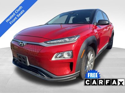 Used 2020 Hyundai Kona SEL