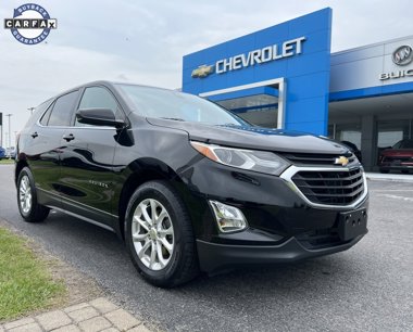Used 2020 Chevrolet Equinox LT