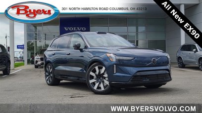New 2025 Volvo EX90 Ultra