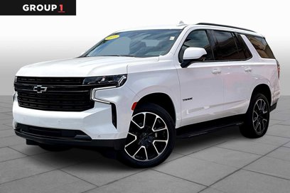 Certified 2023 Chevrolet Tahoe RST
