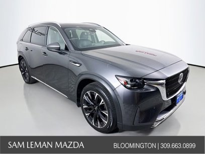 Used 2024 MAZDA CX-90 Plug-In Hybrid w/ Premium Plus