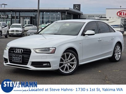 Used 2015 Audi A4 2.0T Premium Plus