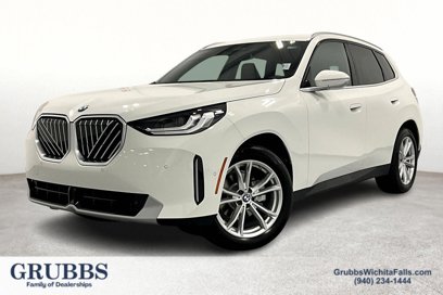 New 2025 BMW X3 xDrive30i