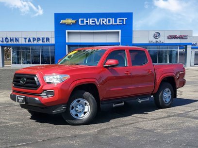 Used 2022 Toyota Tacoma SR