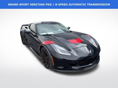 Used 2018 Chevrolet Corvette Grand Sport