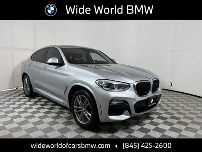 Used 2019 BMW X4 xDrive30i w/ Executive Package