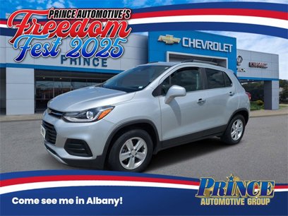 Used 2019 Chevrolet Trax LT w/ Driver Confidence Package