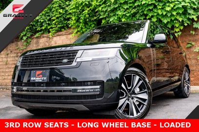 Used 2023 Land Rover Range Rover Long Wheelbase SE