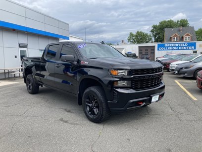 Used 2021 Chevrolet Silverado 1500 Custom Trail Boss