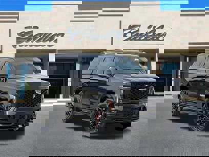 New 2025 Cadillac Escalade V