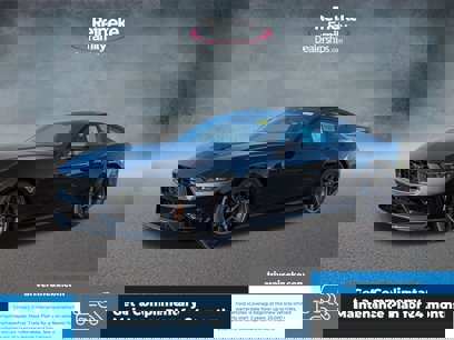 New 2025 Ford Mustang Dark Horse