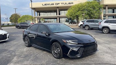 Used 2025 Toyota Camry XSE w/ Premium Package