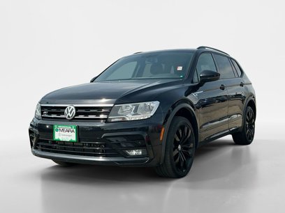 Used 2020 Volkswagen Tiguan SE R-Line