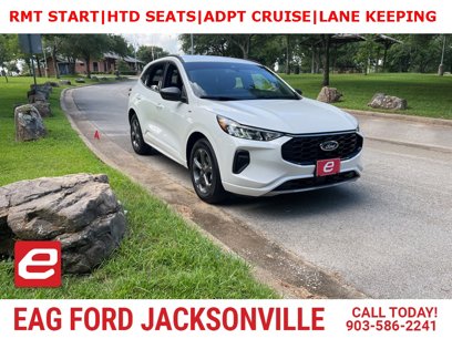 Used 2024 Ford Escape ST-Line w/ Tech Pack #1