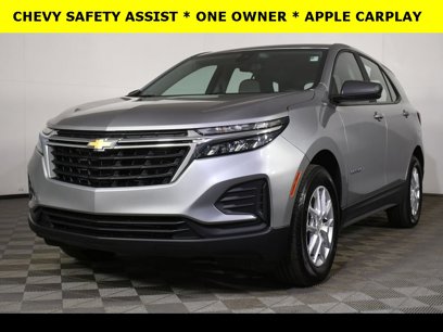 Used 2023 Chevrolet Equinox LS