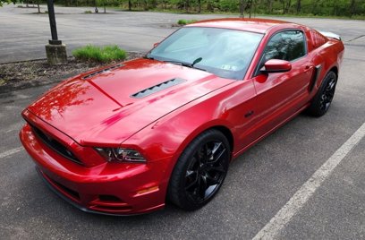 Used 2013 Ford Mustang GT Premium w/ Security Pkg
