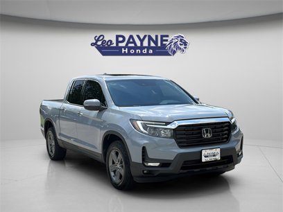 Certified 2023 Honda Ridgeline RTL-E