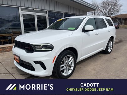 Used 2022 Dodge Durango GT