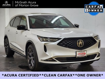 Used 2024 Acura MDX A-Spec