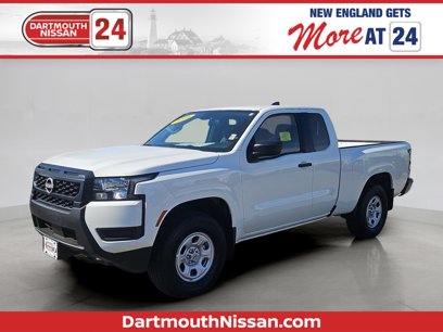 Used 2025 Nissan Frontier S
