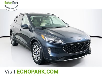 Used 2022 Ford Escape SEL w/ Technology Package