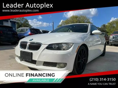 Used 2007 BMW 335i Coupe