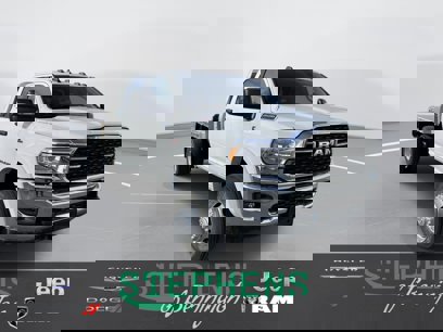 Used 2024 RAM 4500 SLT w/ Quick Order Package 2YG SLT