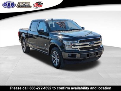 Used 2018 Ford F150 King Ranch w/ Equipment Group 601A Luxury
