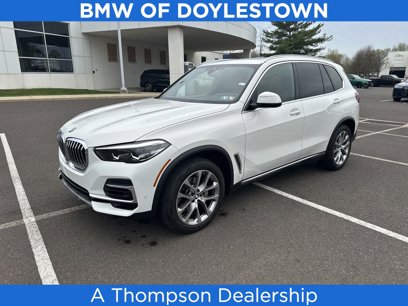 Certified 2022 BMW X5 xDrive40i w/ Parking Assistance Package
