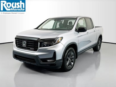 Certified 2023 Honda Ridgeline Sport