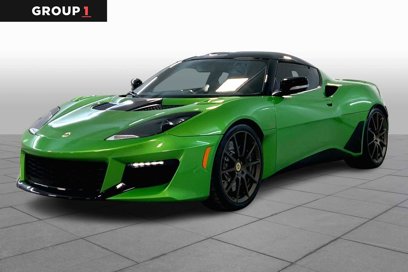 Used 2021 Lotus Evora