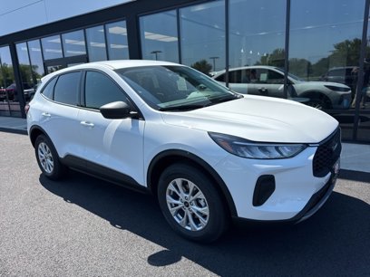 Used 2025 Ford Escape Active