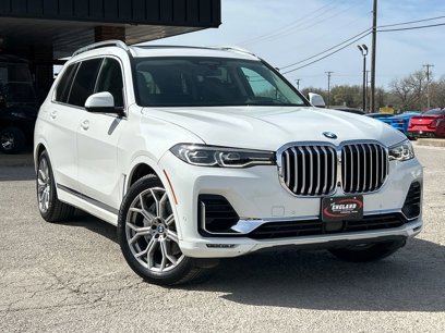 Used 2019 BMW X7 xDrive50i