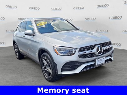 Used 2020 Mercedes-Benz GLC 300 4MATIC w/ AMG Line