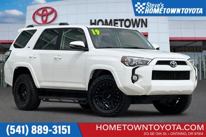 Used 2019 Toyota 4Runner SR5 Premium