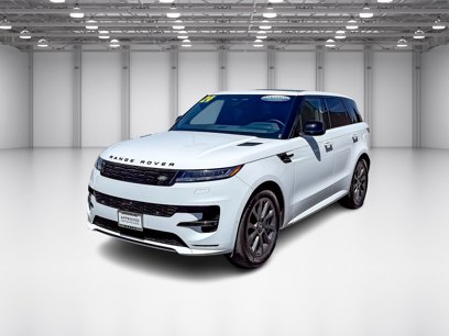 Used 2024 Land Rover Range Rover Sport Dynamic SE