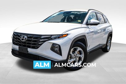 Used 2023 Hyundai Tucson SEL