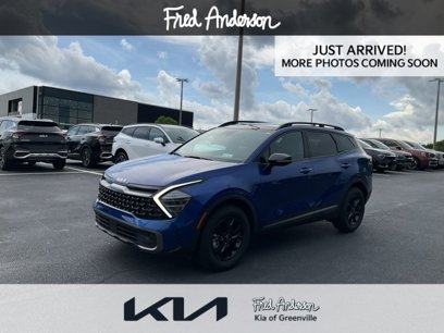 Certified 2024 Kia Sportage X-Pro