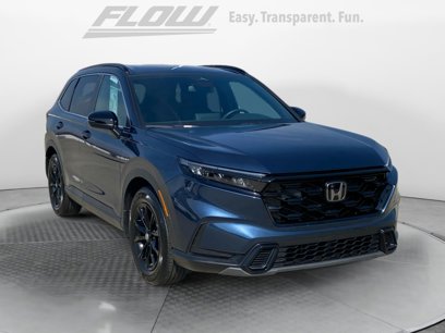 Certified 2023 Honda CR-V Sport