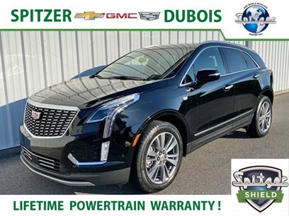 New 2025 Cadillac XT5 Premium Luxury w/ Technology Package