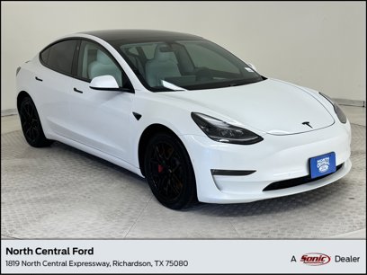 Used 2022 Tesla Model 3 Performance