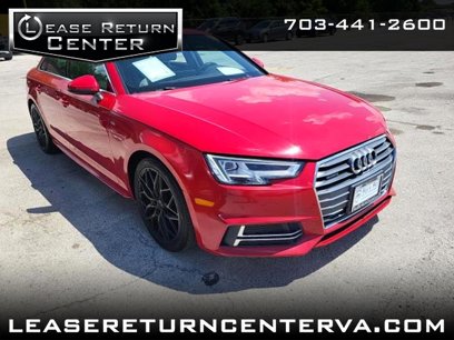 Used 2017 Audi A4 2.0T Premium Plus w/ Premium Plus Package