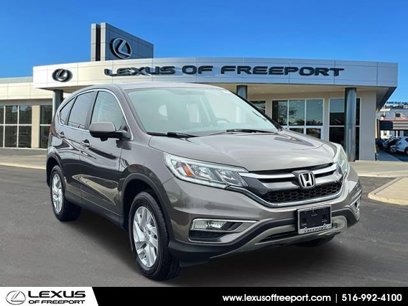 Used 2015 Honda CR-V EX