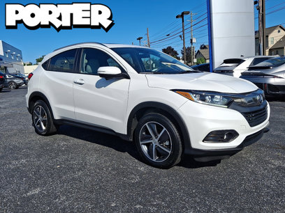 Used 2022 Honda HR-V EX