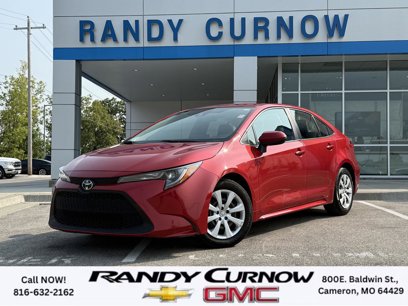 Used 2021 Toyota Corolla LE