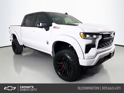 New 2025 Chevrolet Silverado 1500 RST