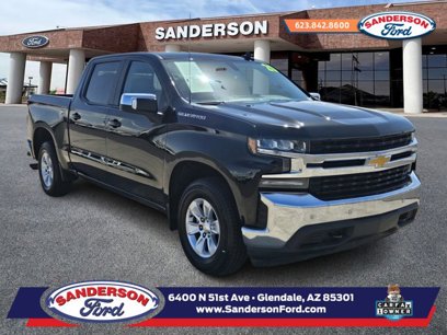 Used 2020 Chevrolet Silverado 1500 LT w/ All-Star Edition