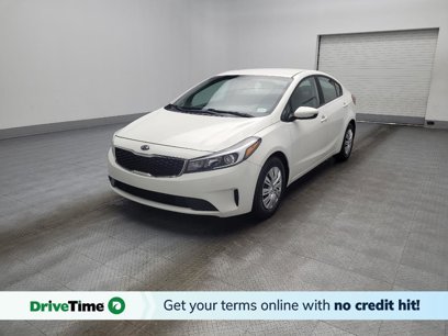 Used 2017 Kia Forte LX